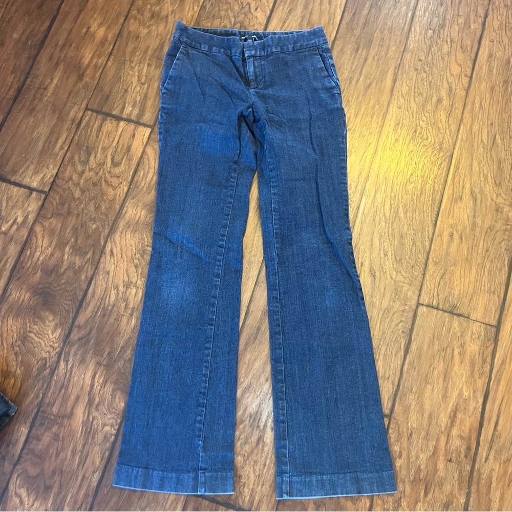 GAP Aubrey Blue Bootcut Jeans Size 1R